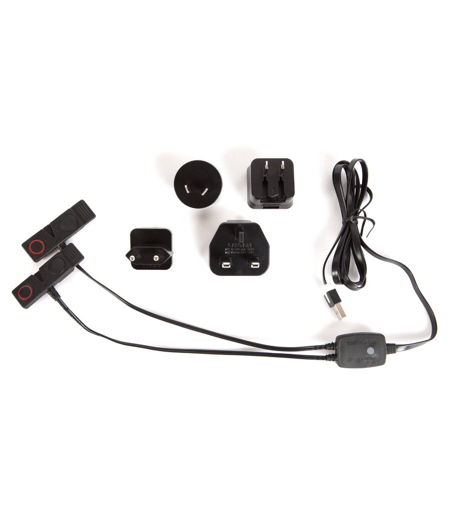 USB nabíjačka LENZ
