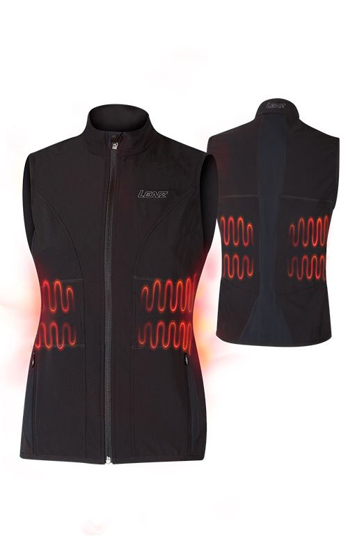 Vyhrievaná vesta LENZ Heat Vest 1.0 Men