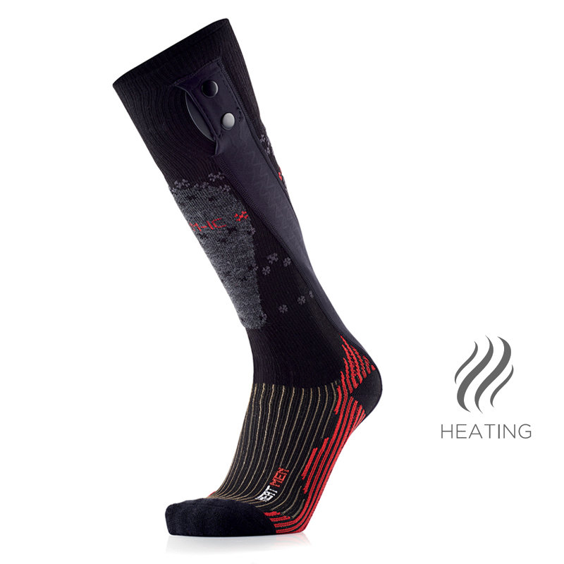 Vyhrievané ponožky Therm-ic Powersocks Heat Men V2