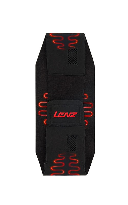 Vyhrievaný pás na chrbticu LENZ Heat Bandage 1.0