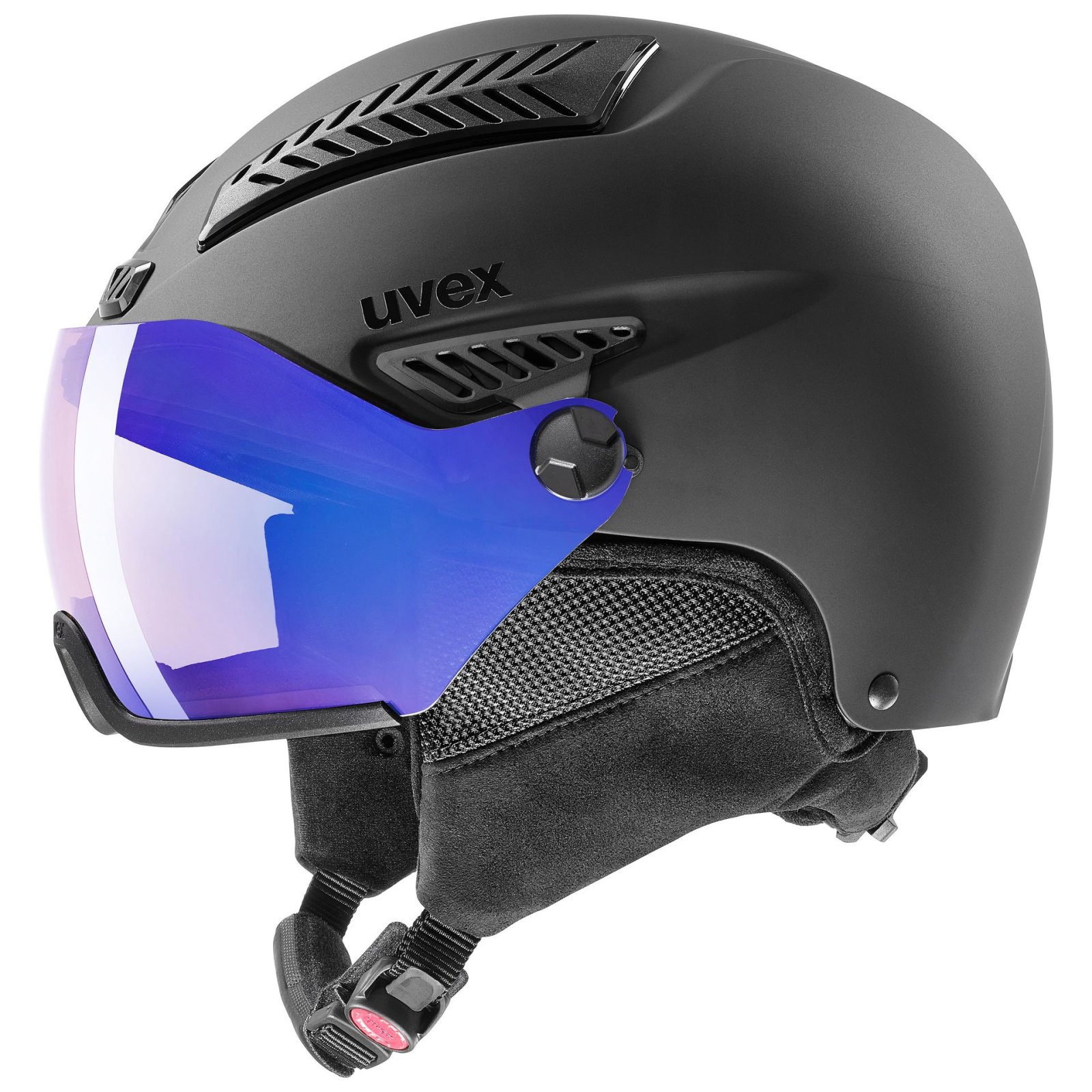 Lyžiarska prilba UVEX hlmt 600 visor vario 20/21