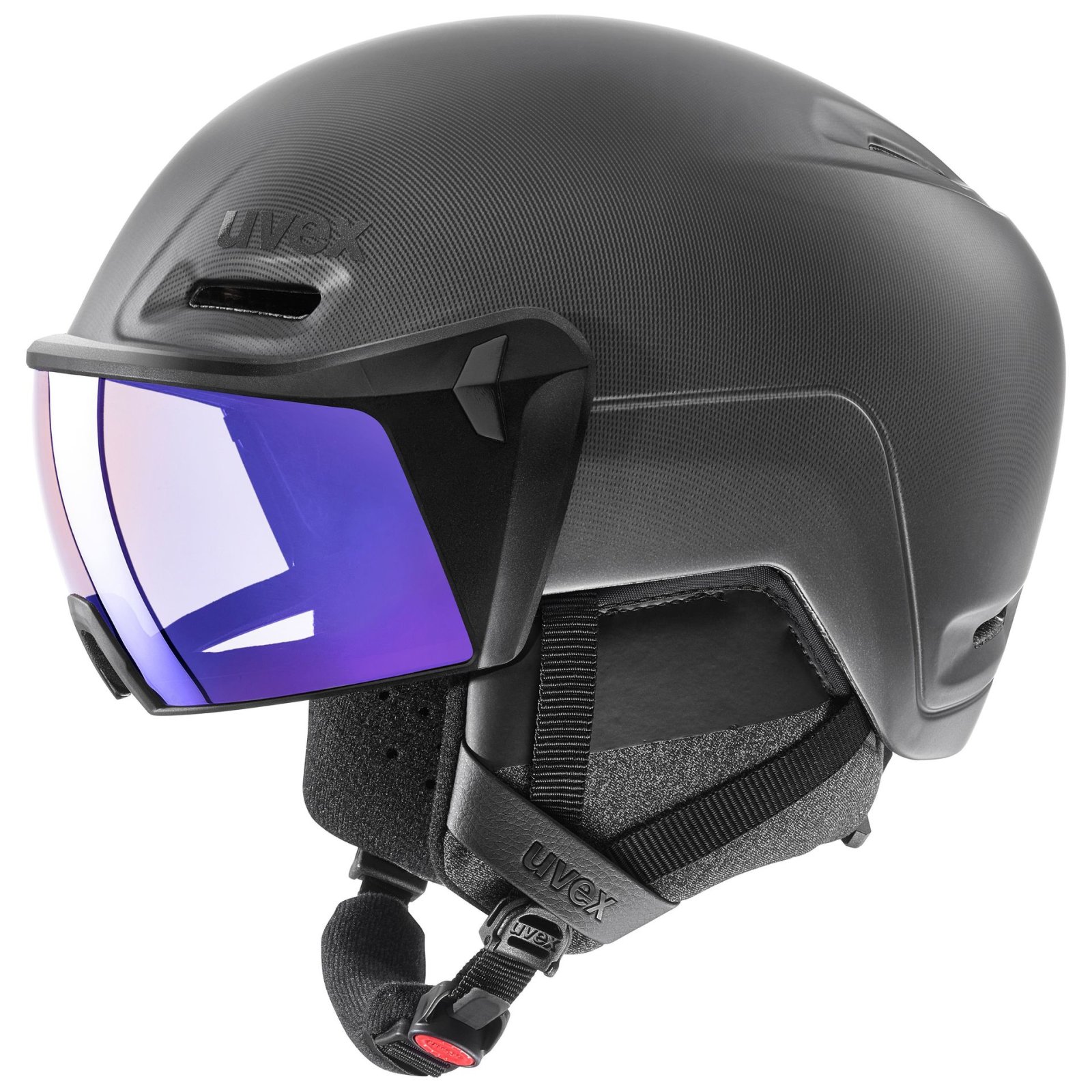 Lyžiarska prilba UVEX hlmt 700 visor vario 20/21