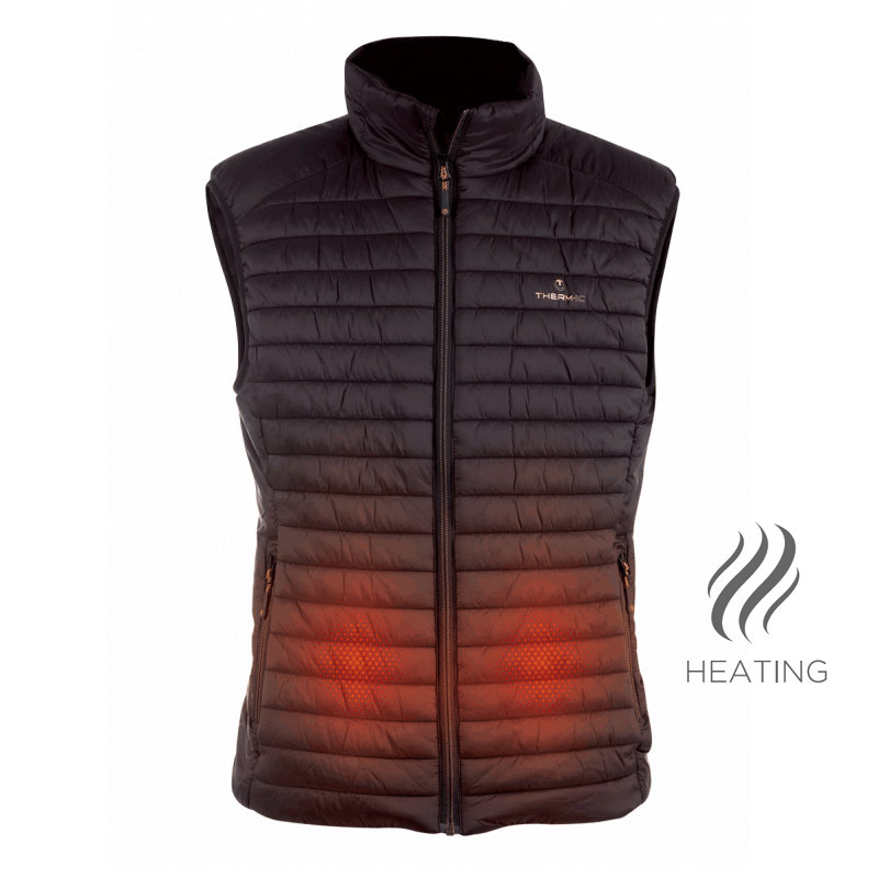 Vyhrievaná vesta Therm-ic HEATED VEST MEN