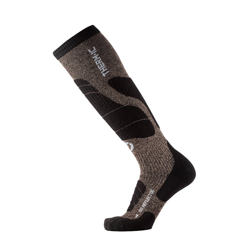 Unisex lyžiarske ponožky Therm-ic SKI REFLECTOR MERINO