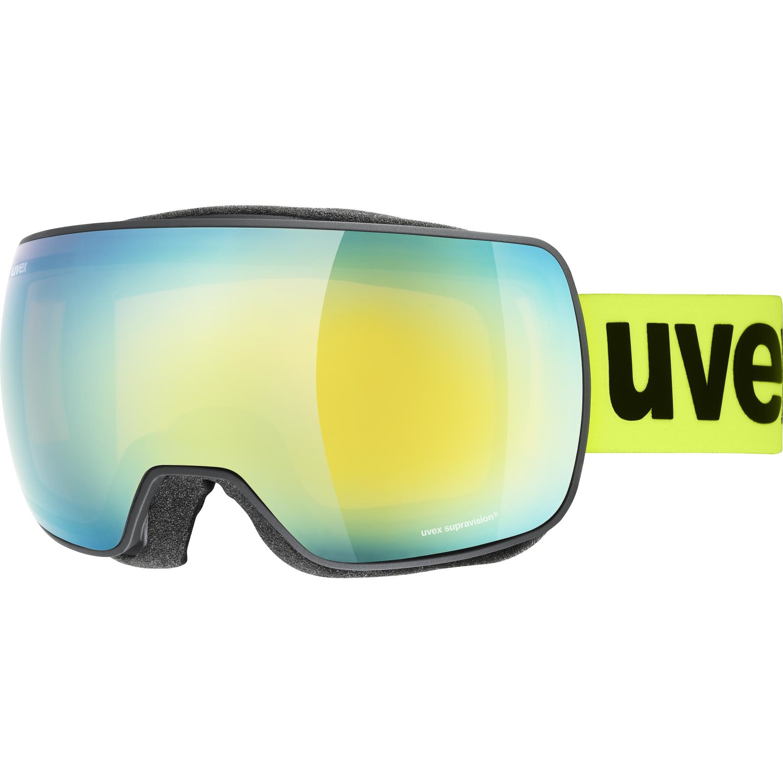 Lyžiarske okuliare UVEX compact FM S2 19/20