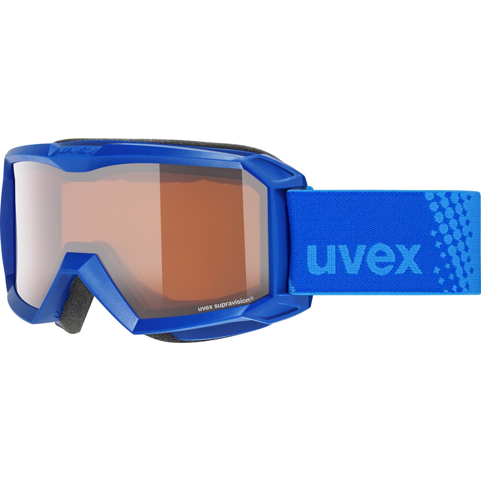 Detské lyžiarske okuliare UVEX flizz LG 20/21