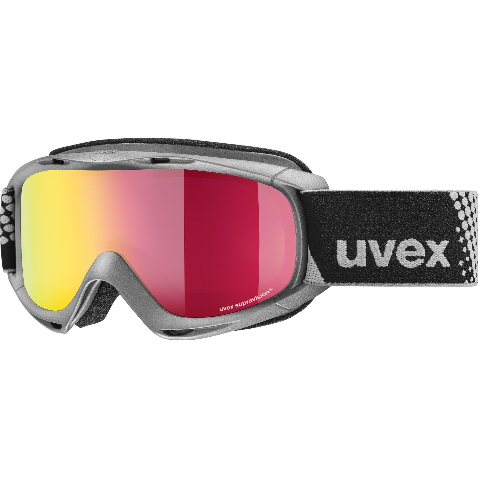 Detské lyžiarske okuliare UVEX slider FM 19/20