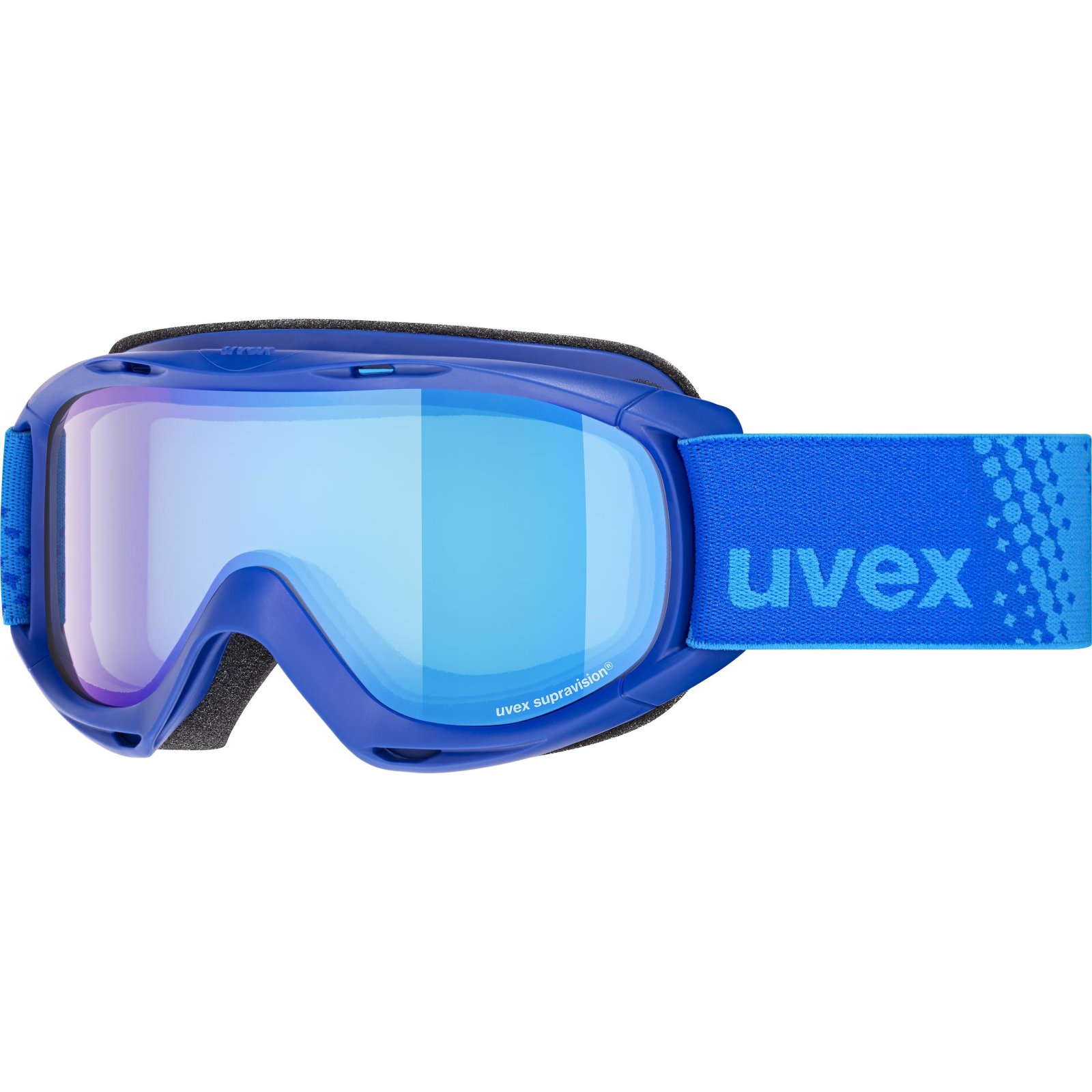 Detské lyžiarske okuliare UVEX slider FM 20/21