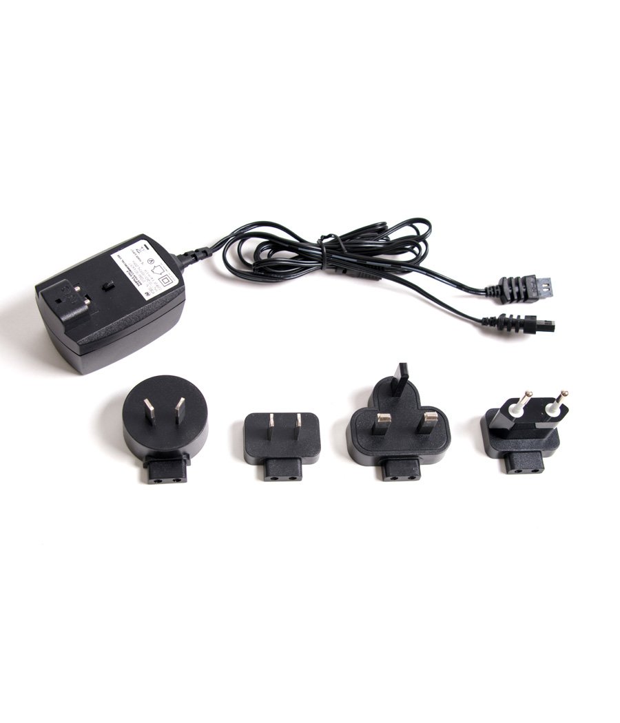 Nabíjačka LENZ 8.4 V Global charger with 4 plugs
