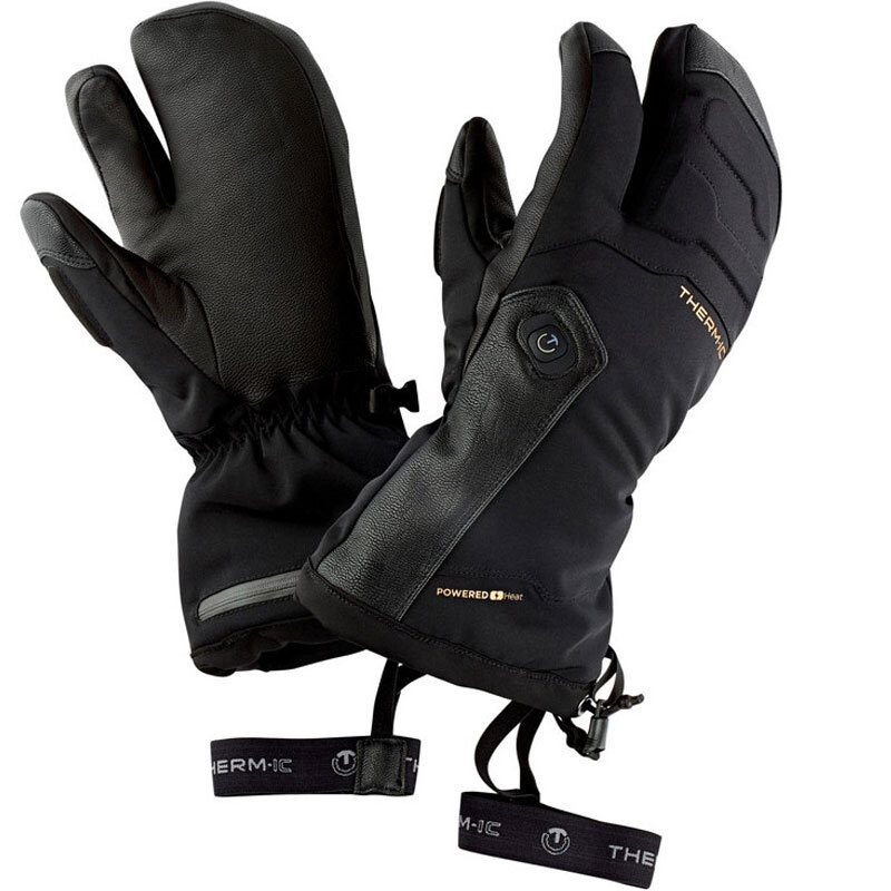 Vyhrievané rukavice Therm-ic POWER GLOVES 3+1