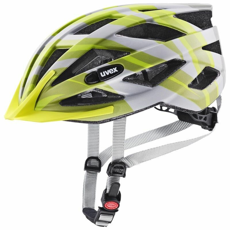 Cyklistická prilba UVEX air wing cc 2023