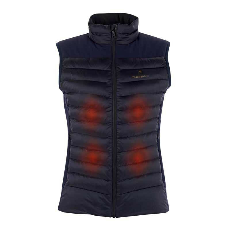 Vyhrievaná vesta Therm-ic PowerVest Urban Women