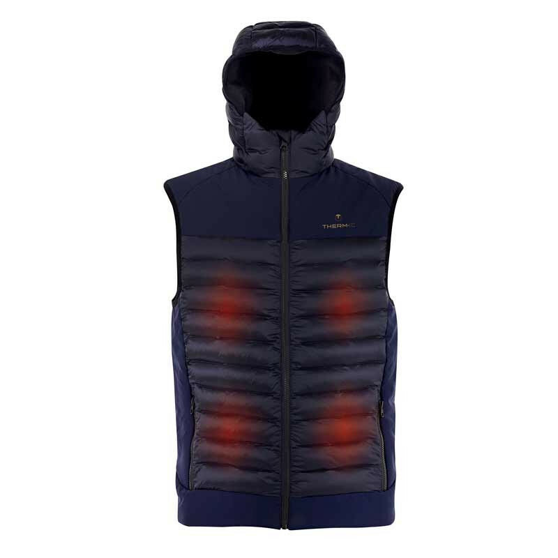 Vyhrievaná vesta Therm-ic PowerVest Urban Men