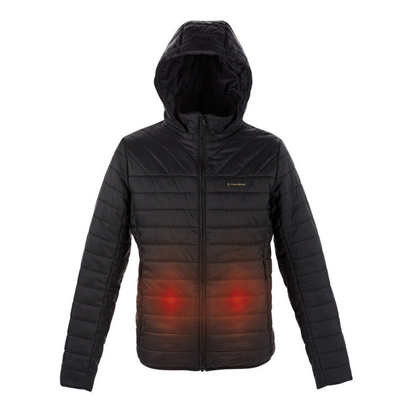 Vyhrievaná bunda Therm-ic PowerJacket Casual Men