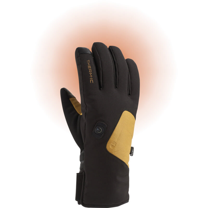 Vyhrievané rukavice Therm-ic Power Gloves Ski Light
