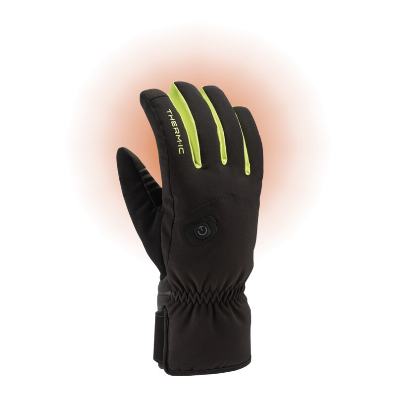 Vyhrievané rukavice Therm-ic Power Gloves Light +