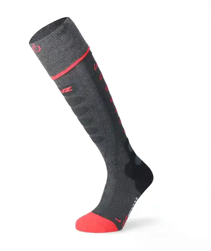 Vyhrievané ponožky LENZ Heat socks 5.1 Toe Cap