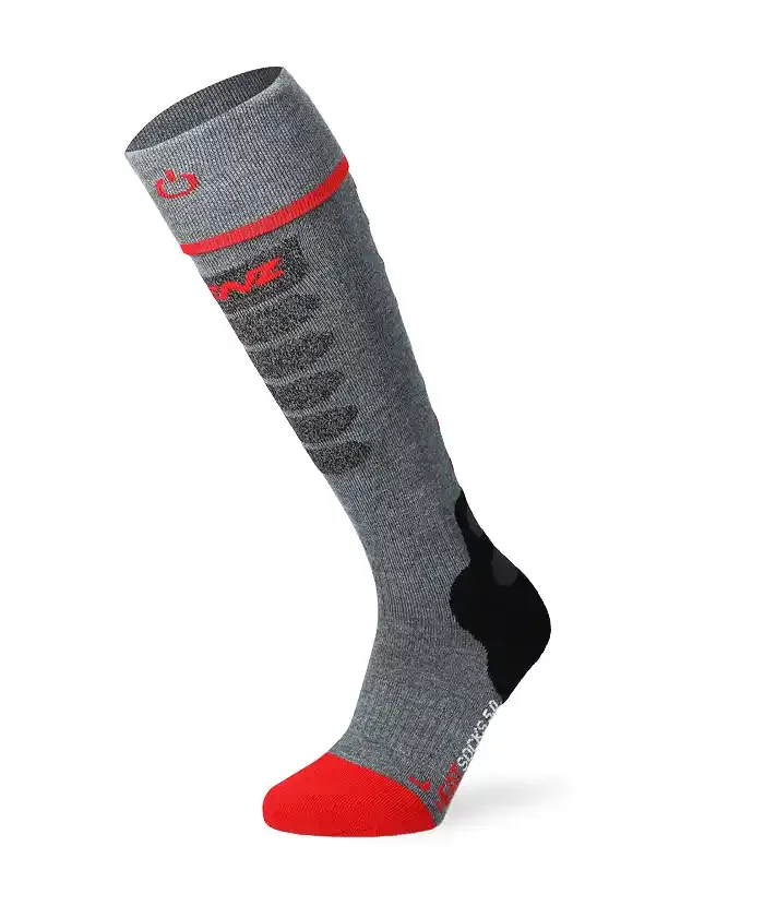 Vyhrievané ponožky LENZ Heat Socks 5.1 Toe Cap SLIM FIT