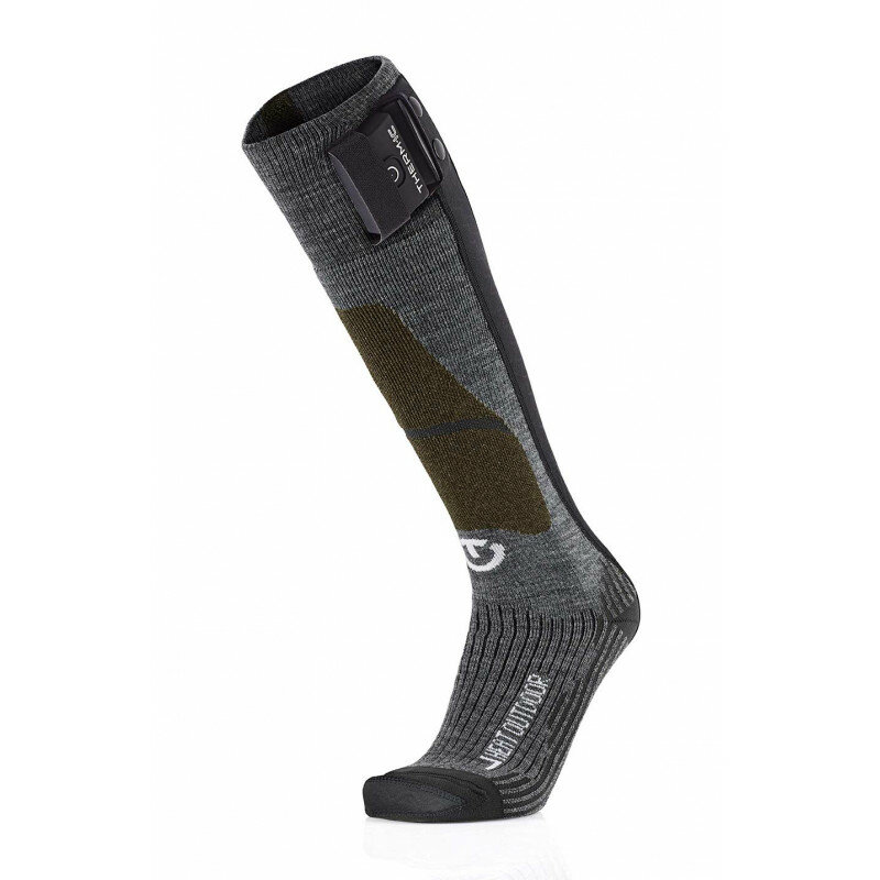 Vyhrievané ponožky Therm-ic PowerSocks Heat Fusion Outdoor