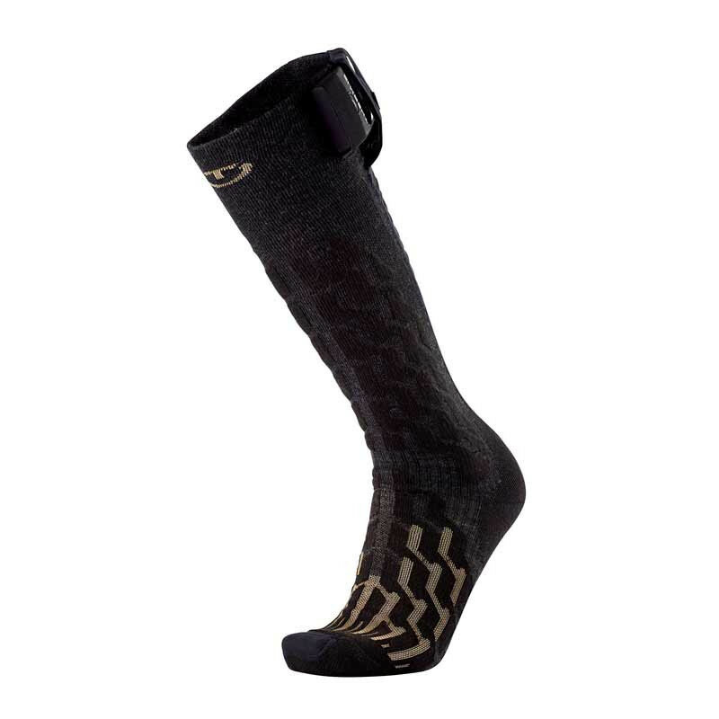 Vyhrievané ponožky Therm-ic PowerSock Heat Fusion Men
