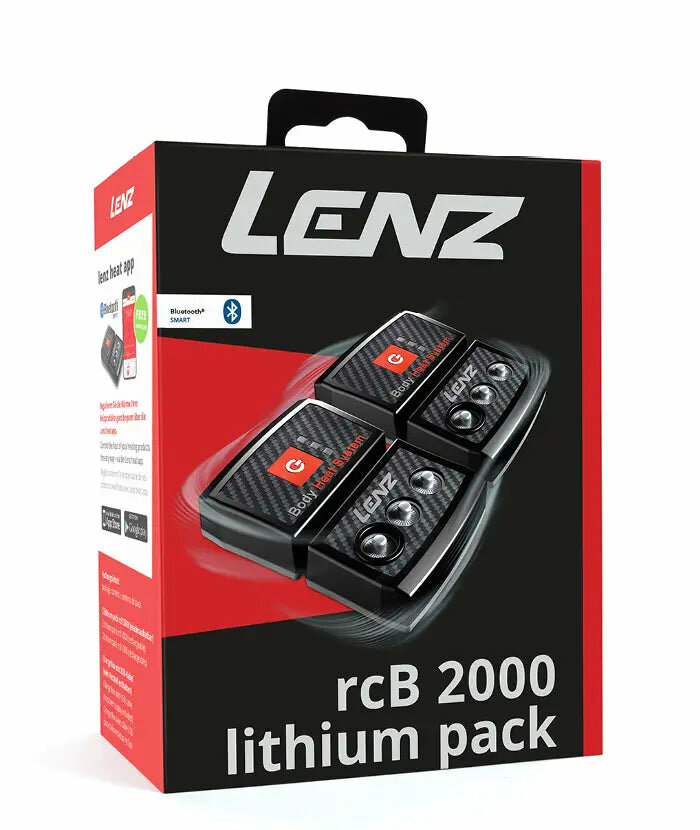 Batérie LENZ lithium pack rcB 2000