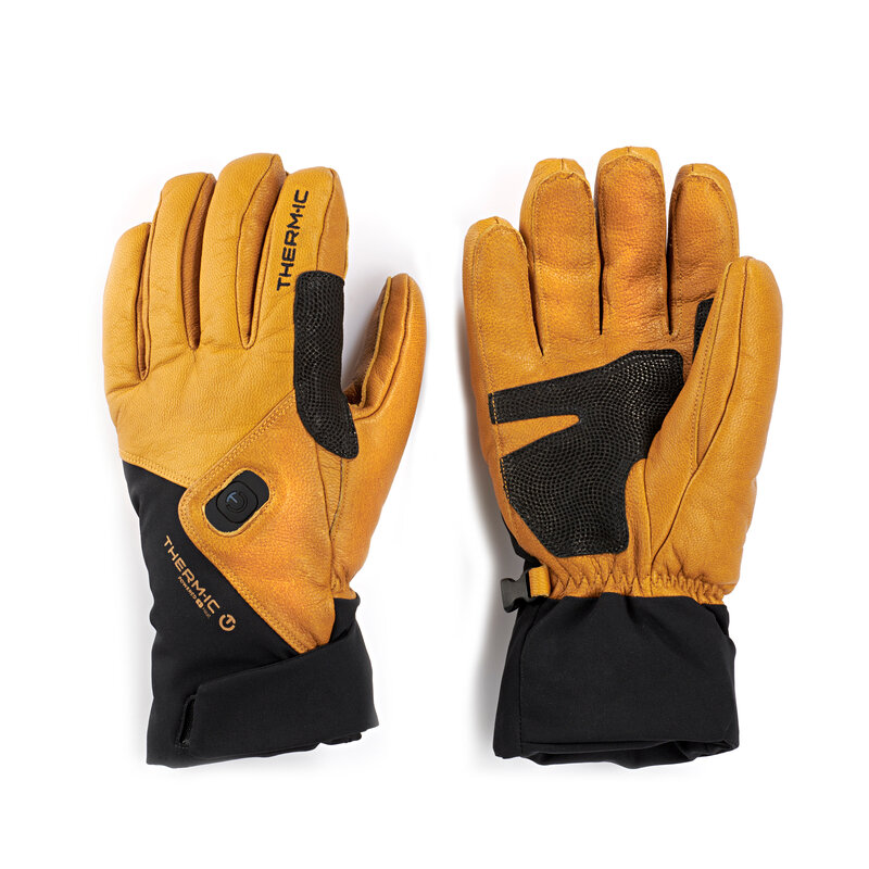 Vyhrievané rukavice Therm-ic Freeride Ultra Heat