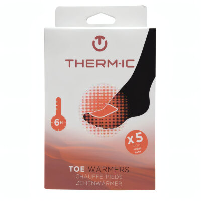 Ohrevné vankúšiky na prsty Therm-ic Toe Warmers