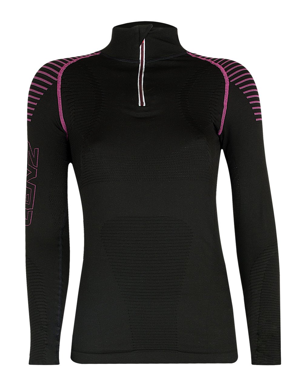 Termoprádlo LENZ Longsleeve Women 3.0 zip