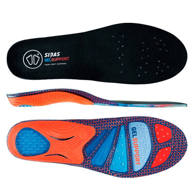 Gélové vložky Sidas Cushioning Gel Support V2
