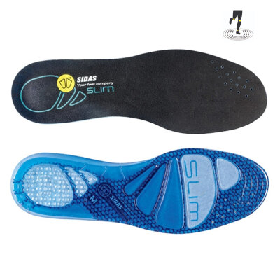 Gélové vložky Sidas Cushioning Gel Slim