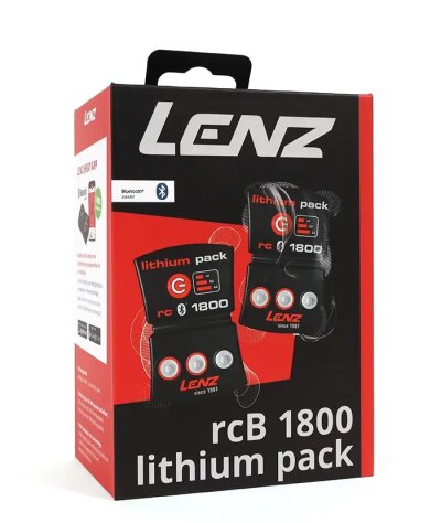 Batérie LENZ lithium pack rcB 1800