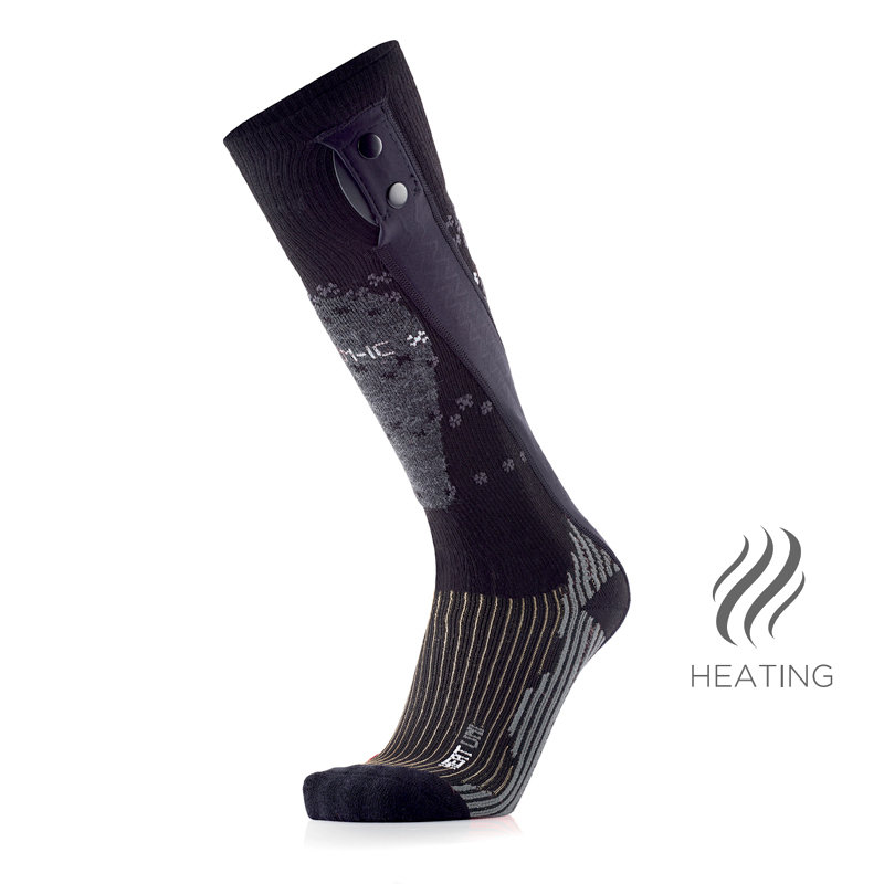 Vyhrievané ponožky Therm-ic Powersocks Heat Uni V2