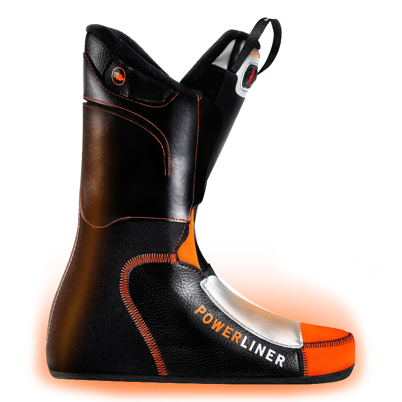 Lyžiarske vyhrievané papuče Therm-ic Powerliner