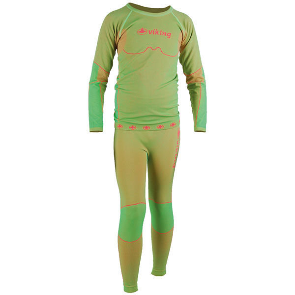 Detské termoprádlo Viking Riko Kids SET