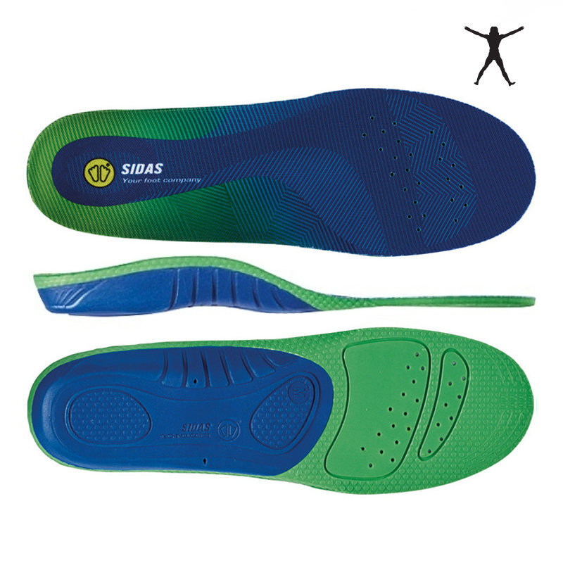 Vložky Sidas Universal Comfort 3D
