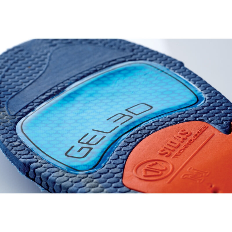 Vložky Sidas Cushioning Gel 3D