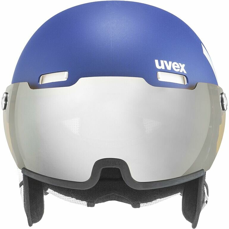 Lyžiarska prilba UVEX hlmt 500 visor 20/21