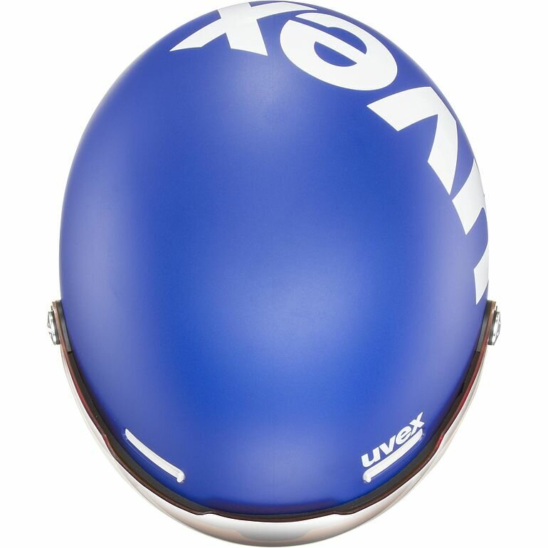 Lyžiarska prilba UVEX hlmt 500 visor 20/21