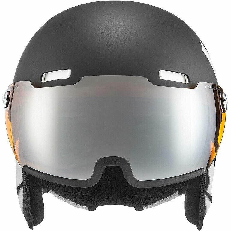 Lyžiarska prilba UVEX hlmt 500 visor 20/21