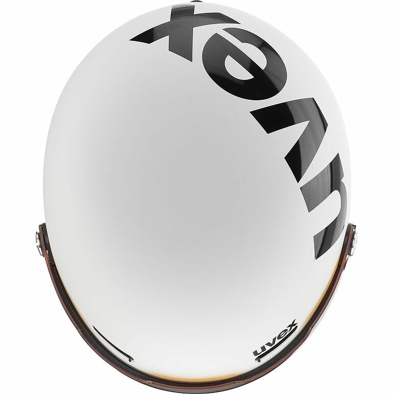 Lyžiarska prilba UVEX hlmt 500 visor 20/21