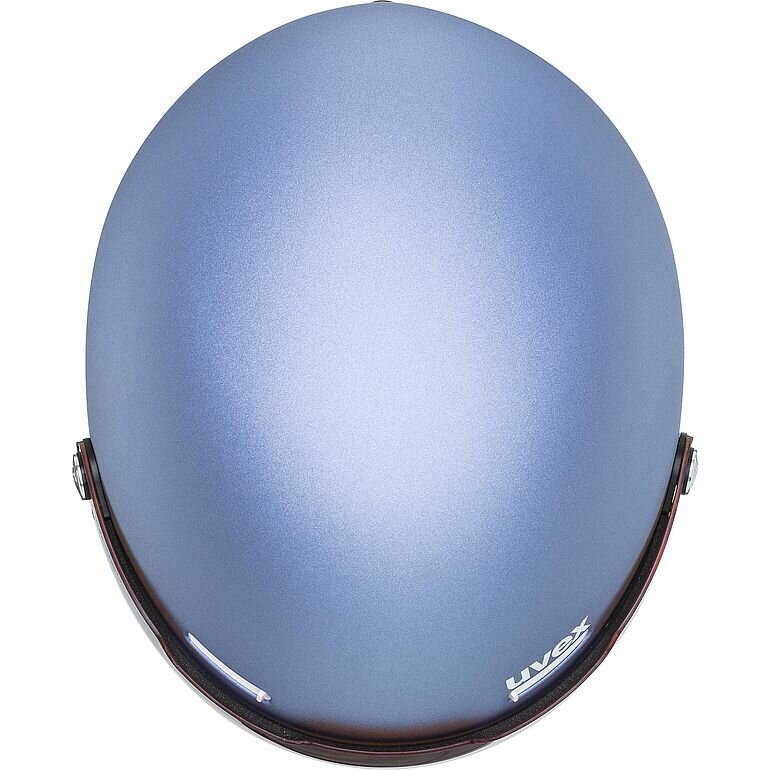Lyžiarska prilba UVEX hlmt 500 visor 20/21