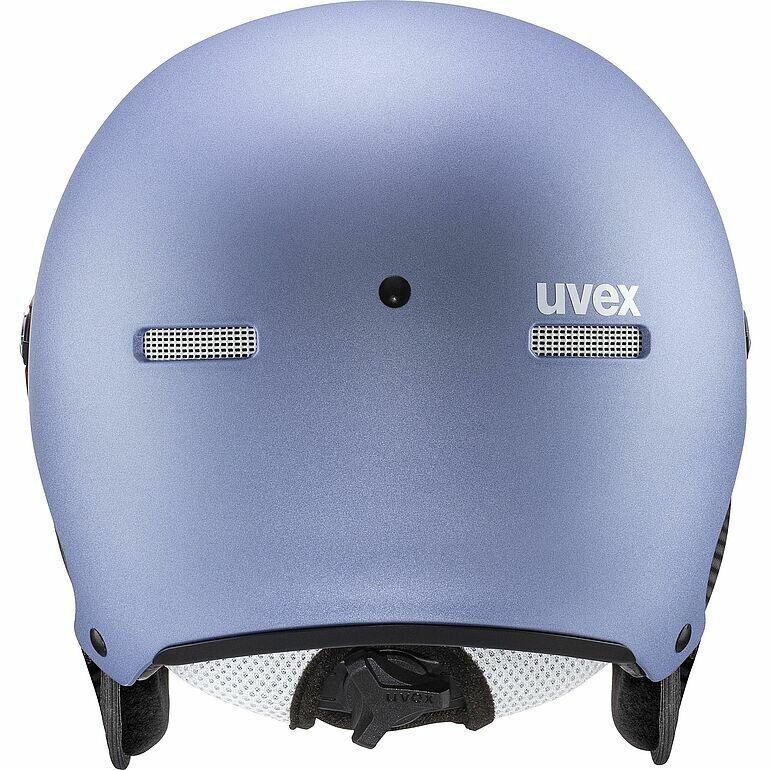 Lyžiarska prilba UVEX hlmt 500 visor 20/21
