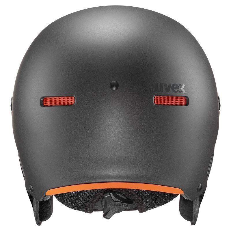 Lyžiarska prilba UVEX hlmt 500 visor 20/21