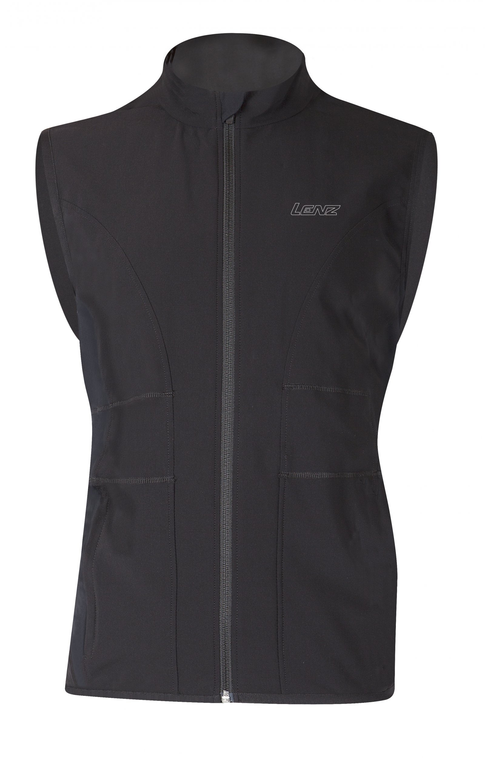 SET - Vyhrievaná vesta LENZ Heat Vest 1.0 Men + batérie lithium pack rcB 1800