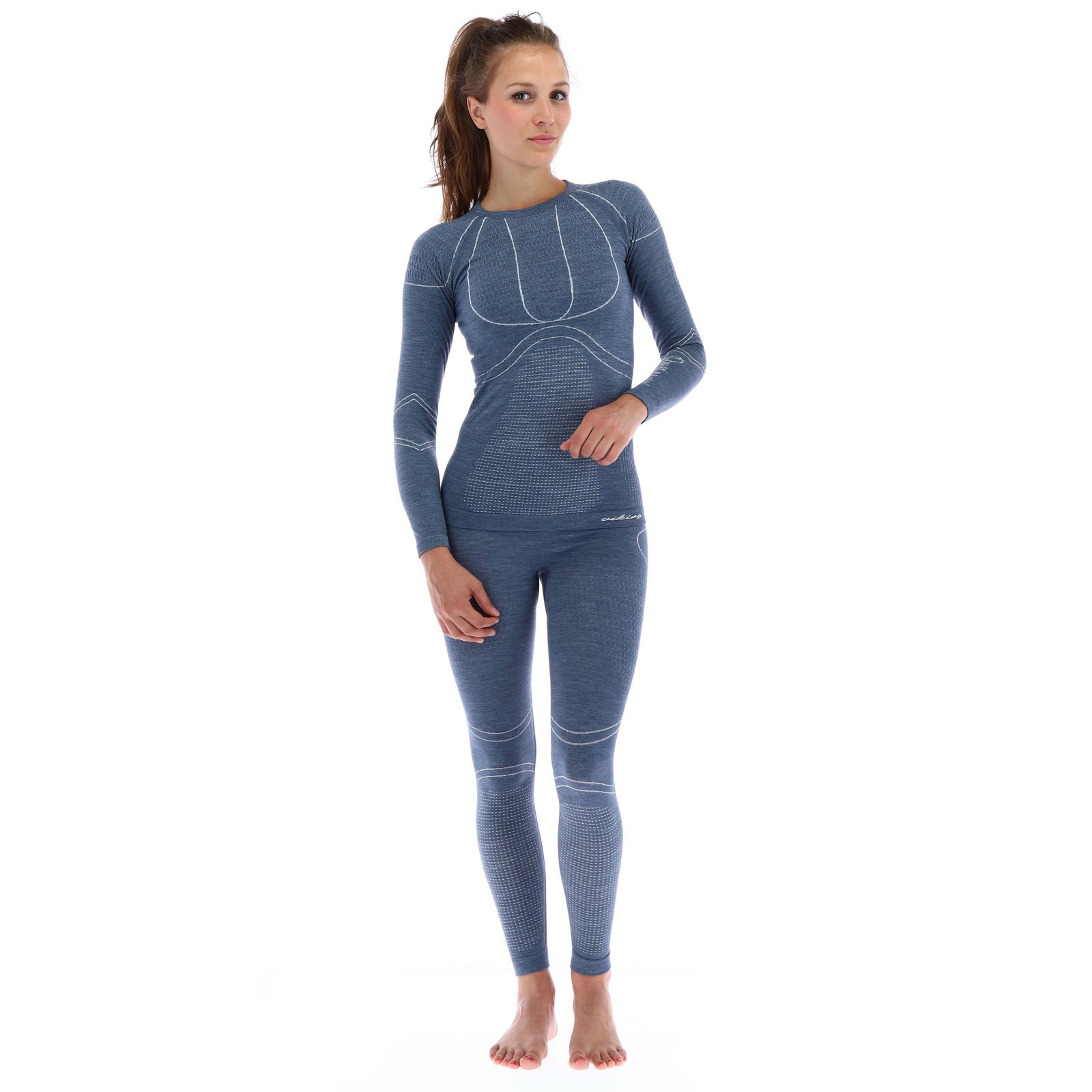 Dámske termoprádlo Viking SET LANA PRO