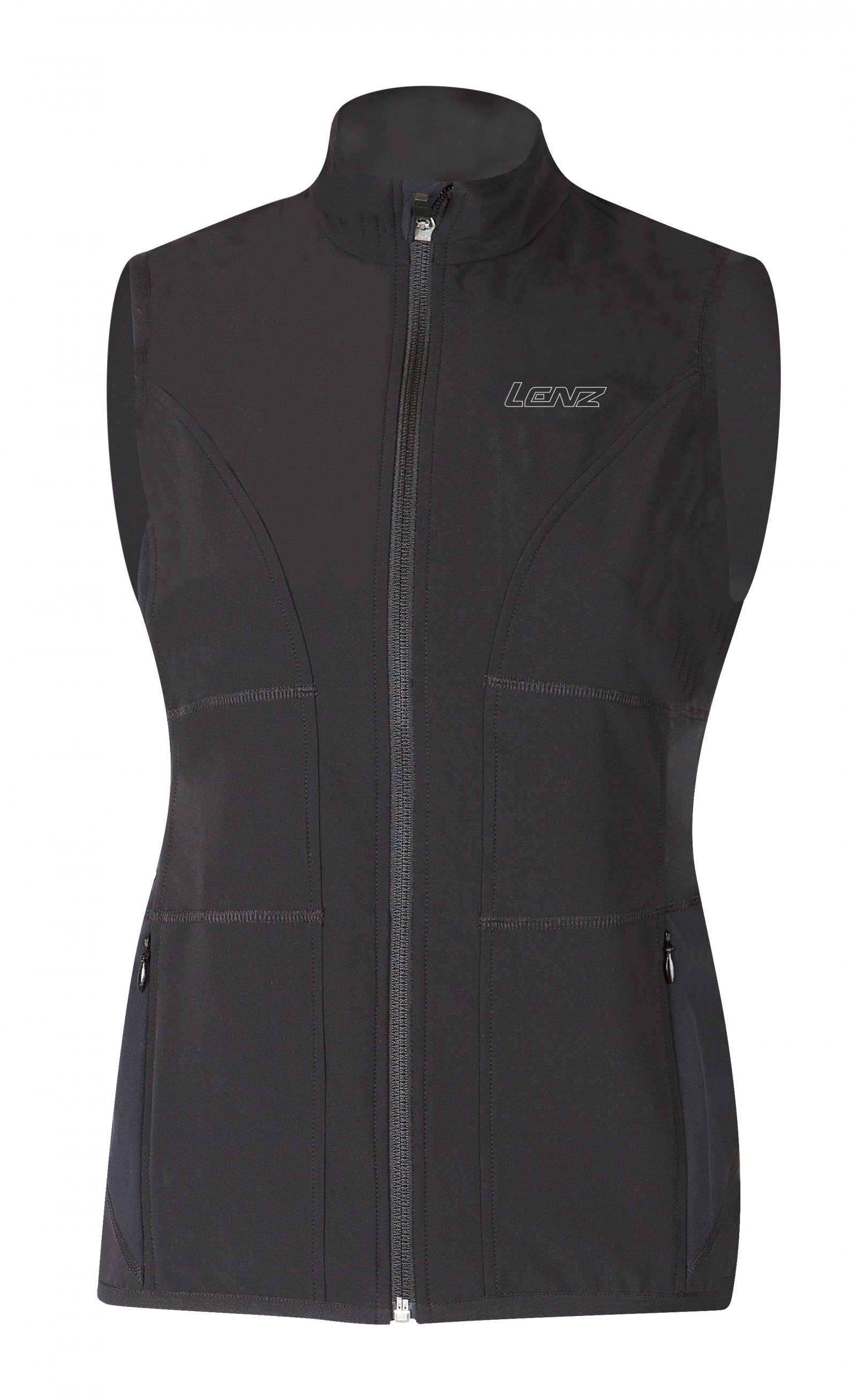SET - Vyhrievaná vesta LENZ Heat Vest 1.0 Women + batérie lithium pack rcB 1800