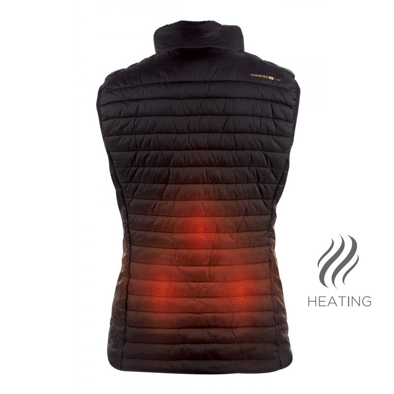 Vyhrievaná vesta Therm-ic HEATED VEST WOMEN