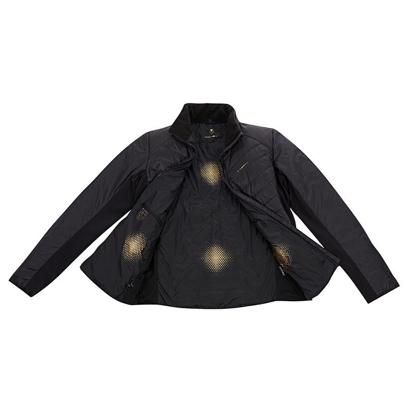 Therm-ic vyhrievaná bunda PowerJacket Speed Men Black