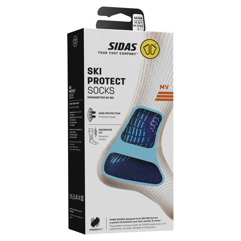 Lyžiarske ponožky Sidas SKI PROTECT