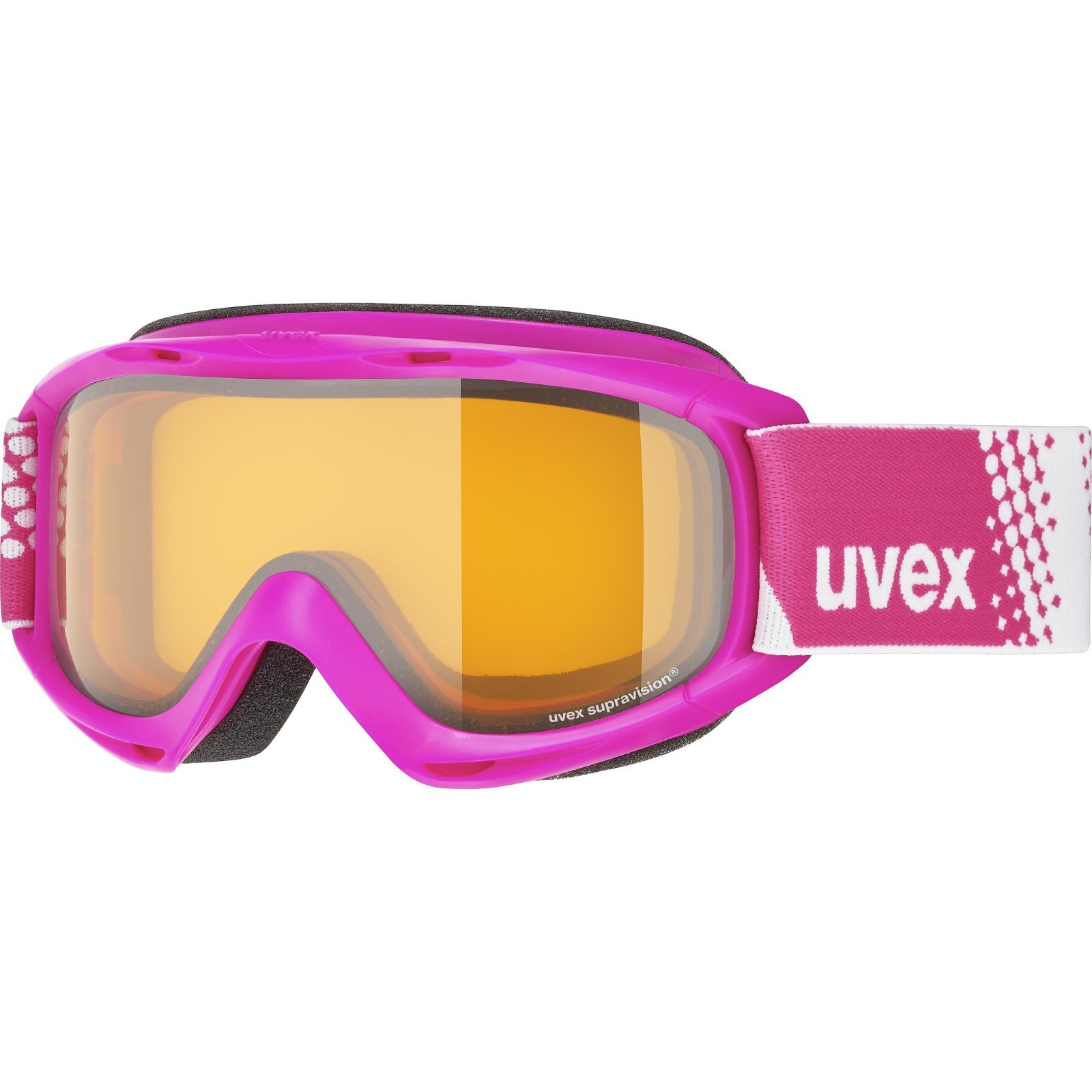 Detské lyžiarske okuliare UVEX slider LGL 20/21